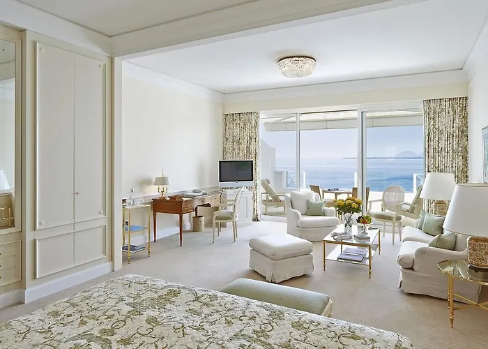 Hotel Du Cap Eden Roc
