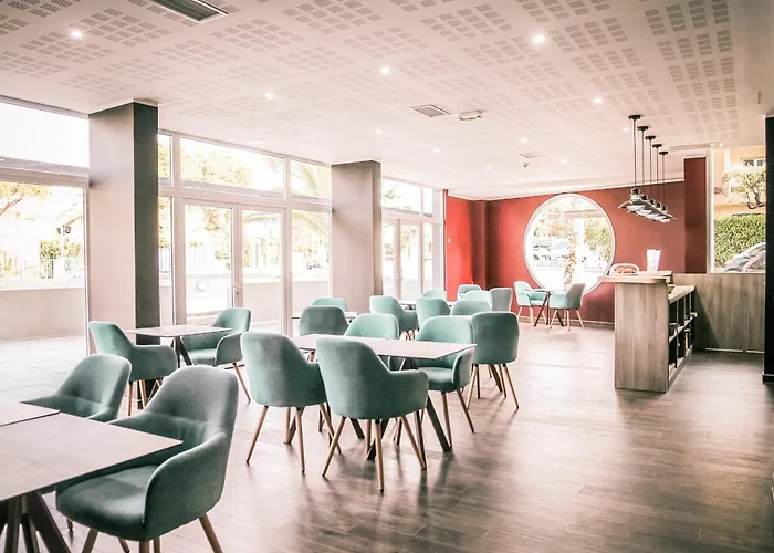 Best Western Plus Antibes Riviera