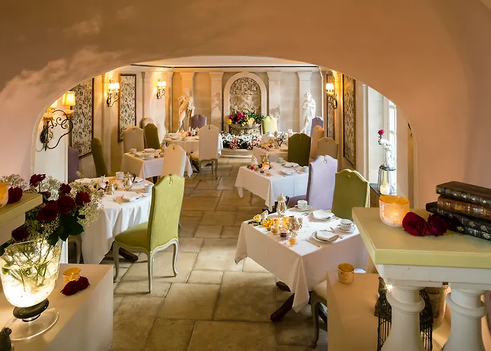 Hotel Le Saint Paul