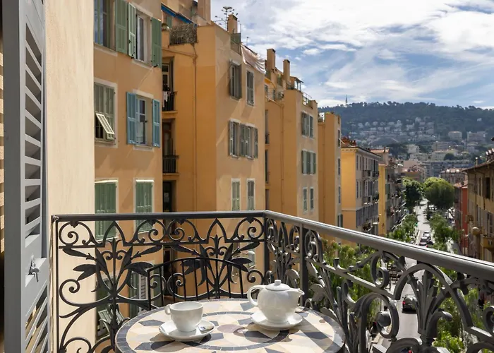 Palais Segurane Boutique Hotel