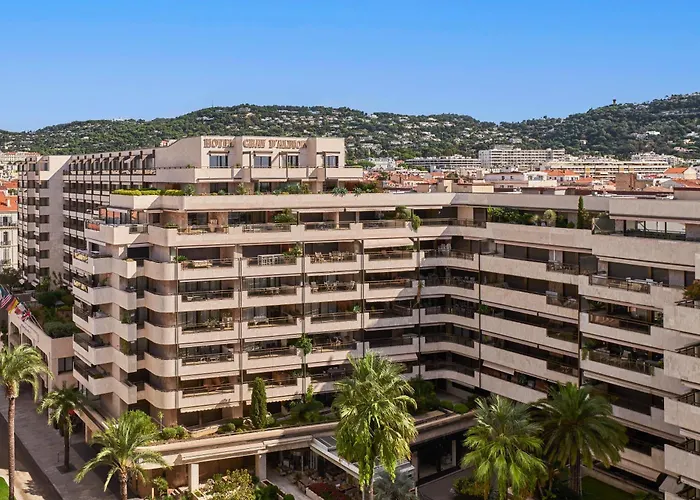 Hotel Barriere Le Gray D'Albion