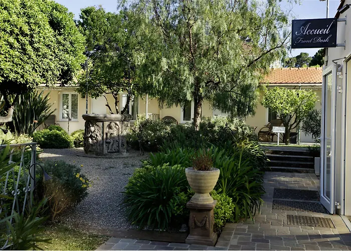 Hôtel Villa Fabulite