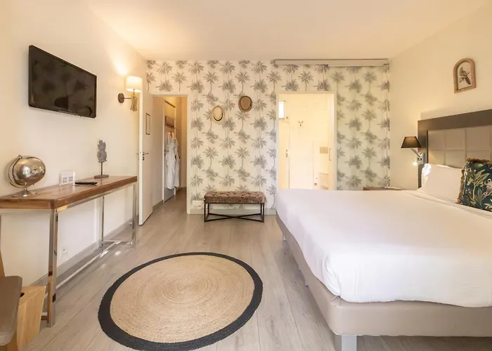 Hôtel La Villa Cap d’Antibes