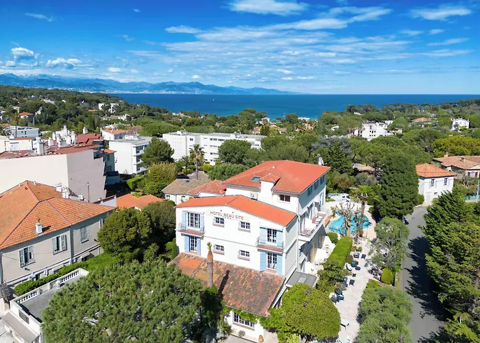 Hotel Beau Site - Cap D'Antibes